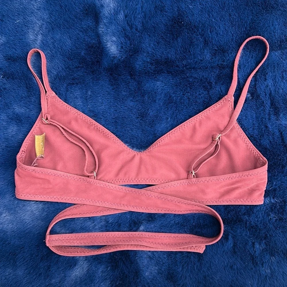 Gonza mesh bikini top - Picture 3 of 5